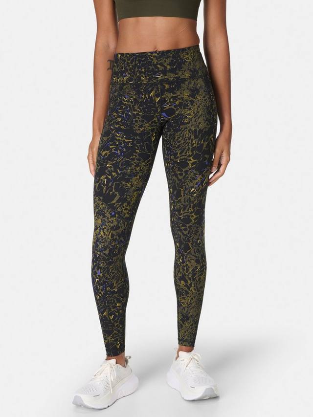 Мощные легинсы для тренировок Sweaty Betty, Green Melting Print
Мощные легинсы для тренировок Sweaty Betty, Green Melting Print