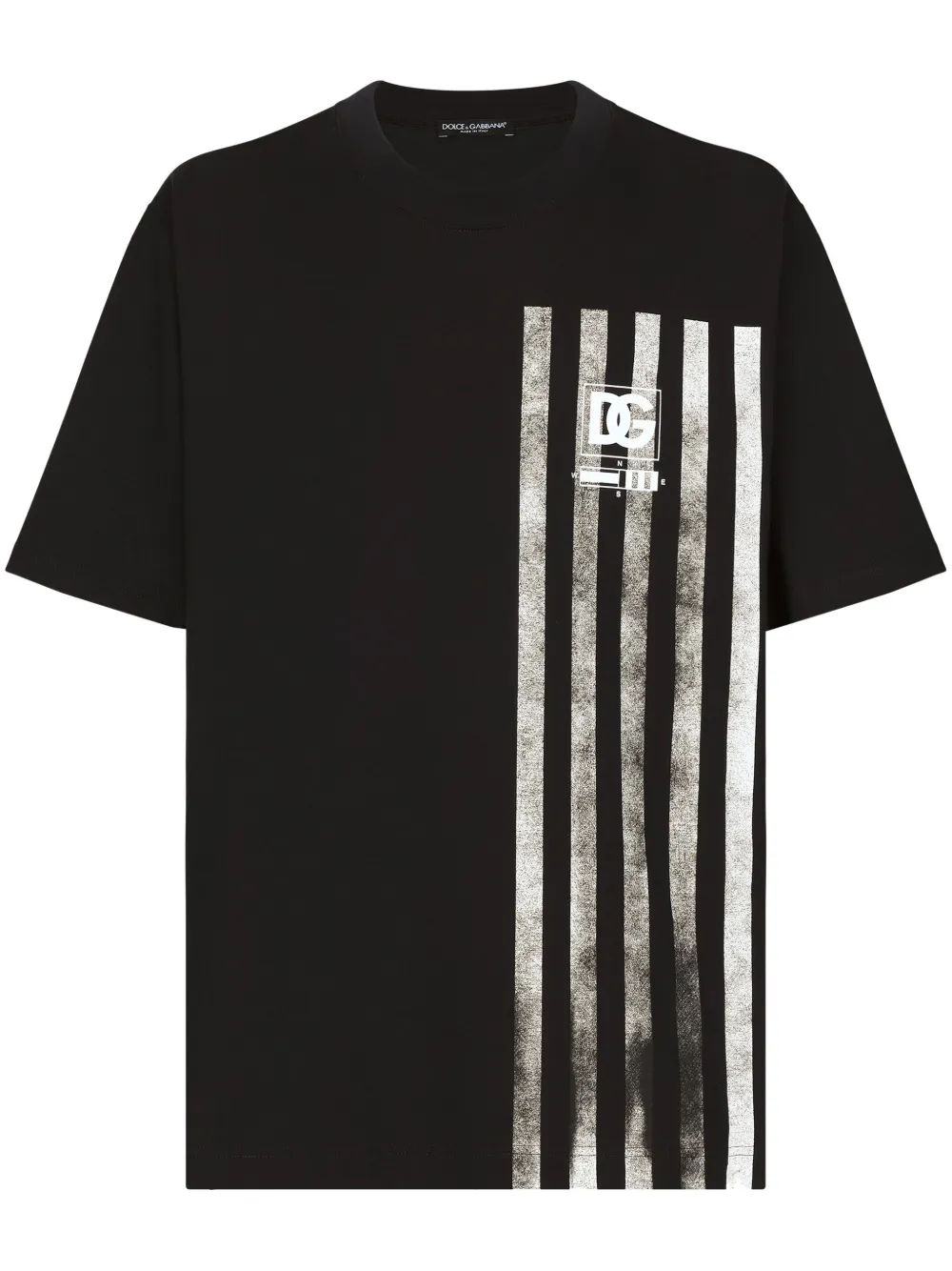 Футболка в полоску DOLCE & GABBANA, синий
Футболка в полоску DOLCE & GABBANA, синий