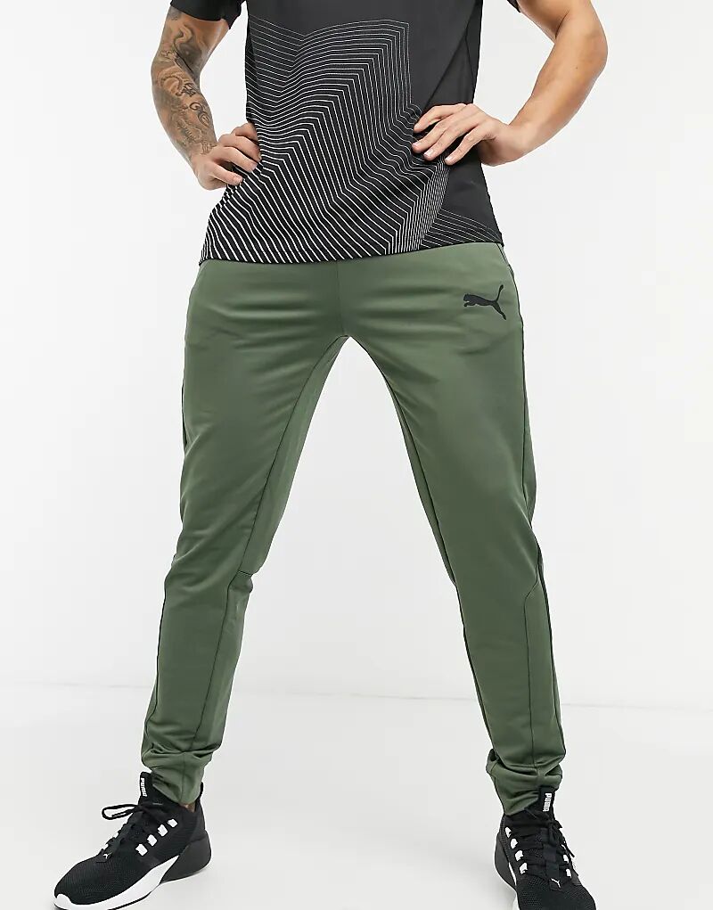 Спортивные брюки Puma Training цвета хаки эксклюзивно для ASOS
Спортивные брюки Puma Training цвета хаки эксклюзивно для ASOS