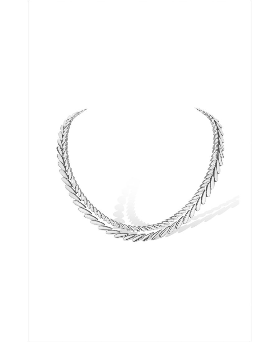 Ожерелье с кисточками RETRO CHIC, Silver
Ожерелье с кисточками RETRO CHIC, Silver