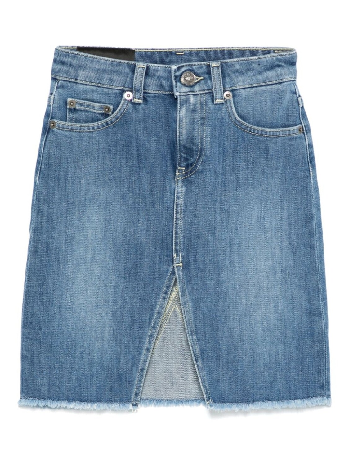 DONDUP KIDS джинсовая юбка, синий
DONDUP KIDS джинсовая юбка, синий