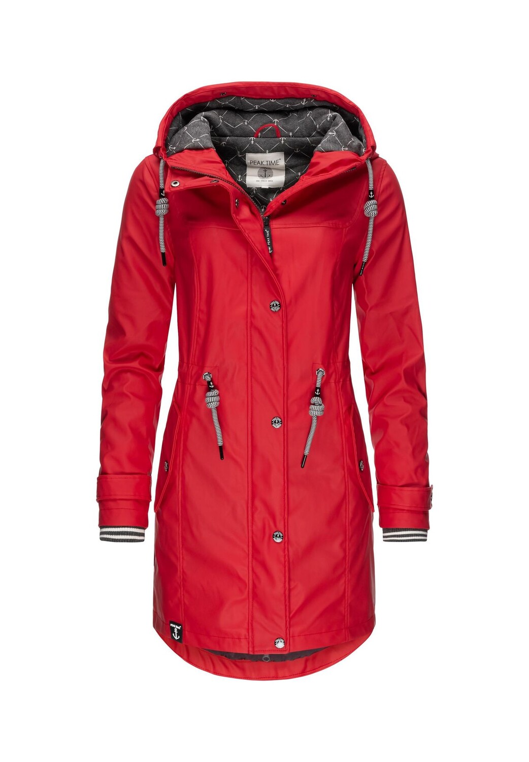 Дождевик L60042 PEAK TIME, цвет Rot21
Дождевик L60042 PEAK TIME, цвет Rot21