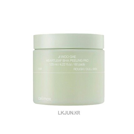 Heartleaf BHA Toner Peeling Pad корейская косметика 125 мл/4,22 жидких унций Celimax
Heartleaf BHA Toner Peeling Pad корейская косметика 125 мл/4,22 жидких унций Celimax
