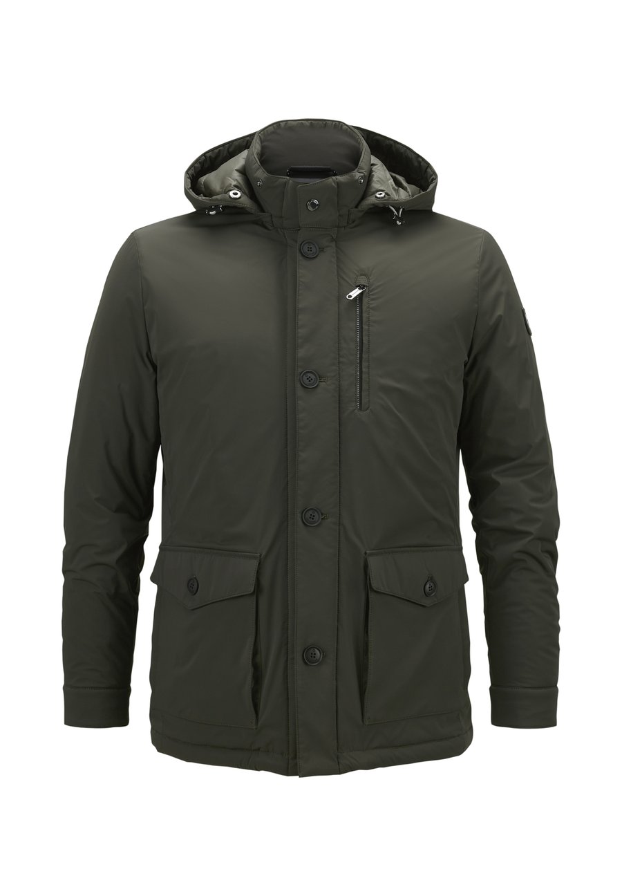 Куртка Milestone MSHeathrow, Khaki
Куртка Milestone MSHeathrow, Khaki