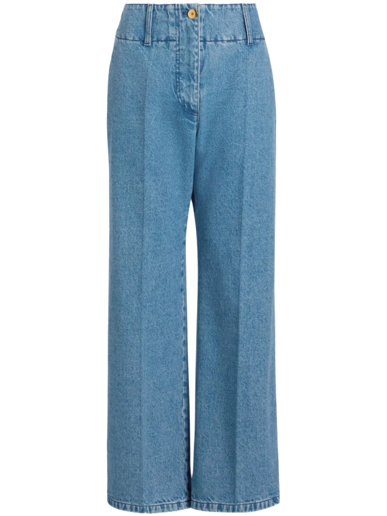 Patou широкие джинсы, синий
Patou широкие джинсы, синий