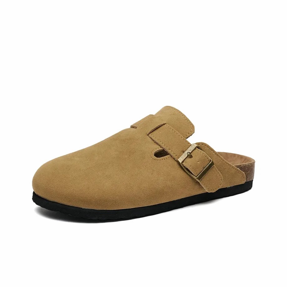 OAOQ Резиновая подошва нескользящие устойчивые к истиранию бесшумные закрытые тапочки унисекс верблюжий, цвет Camel
OAOQ Резиновая подошва нескользящие устойчивые к истиранию бесшумные закрытые тапочки унисекс верблюжий, цвет Camel