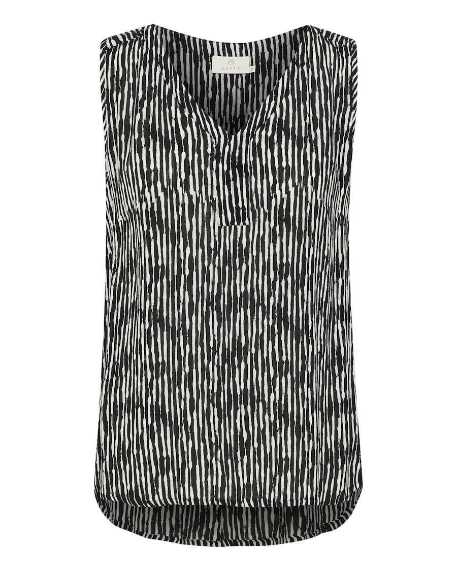 Блуза Kaffe Amber, черный
Блуза Kaffe Amber, черный