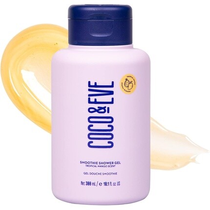 Гель для душа GlowFigure Smoothie с ароматом тропического манго, увлажняющий гель для душа с кокосовой водой и алоэ вера, 10,1 жидких унций, 300 мл, Coco & Eve
Гель для душа GlowFigure Smoothie с ароматом тропического манго, увлажняющий гель для душа с кокосовой водой и алоэ вера, 10,1 жидких унций, 300 мл, Coco & Eve