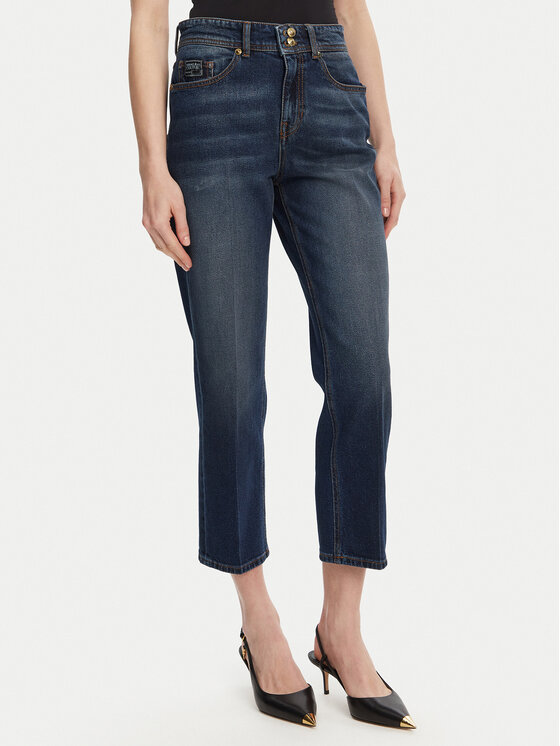 Джинсы обычного кроя 78HAB5T0 DW009VF1 Versace Jeans Couture, синий
Джинсы обычного кроя 78HAB5T0 DW009VF1 Versace Jeans Couture, синий