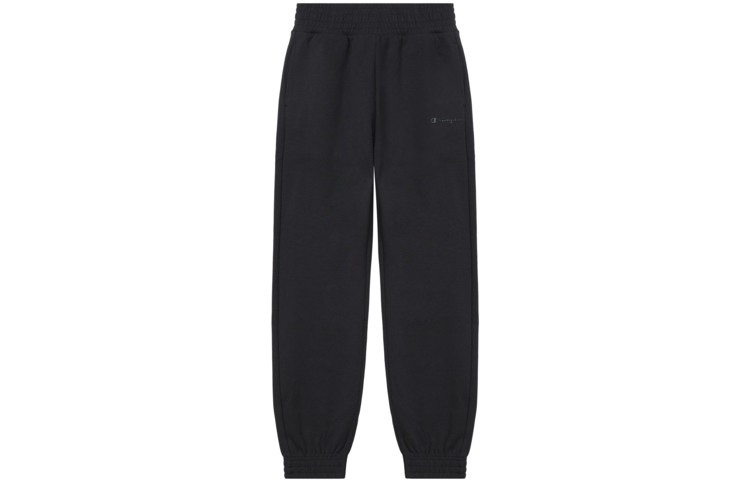 FW22 Джоггер Умеренные Повседневные Брюки Женские Champion, Черный
FW22 Джоггер Умеренные Повседневные Брюки Женские Champion, Черный
