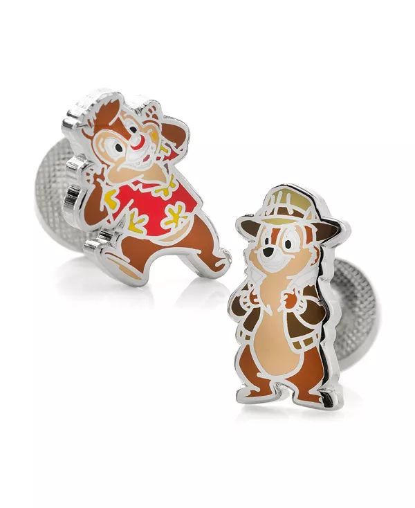 Мужские запонки «чип-н-дейл» Disney, multi
Мужские запонки «чип-н-дейл» Disney, multi