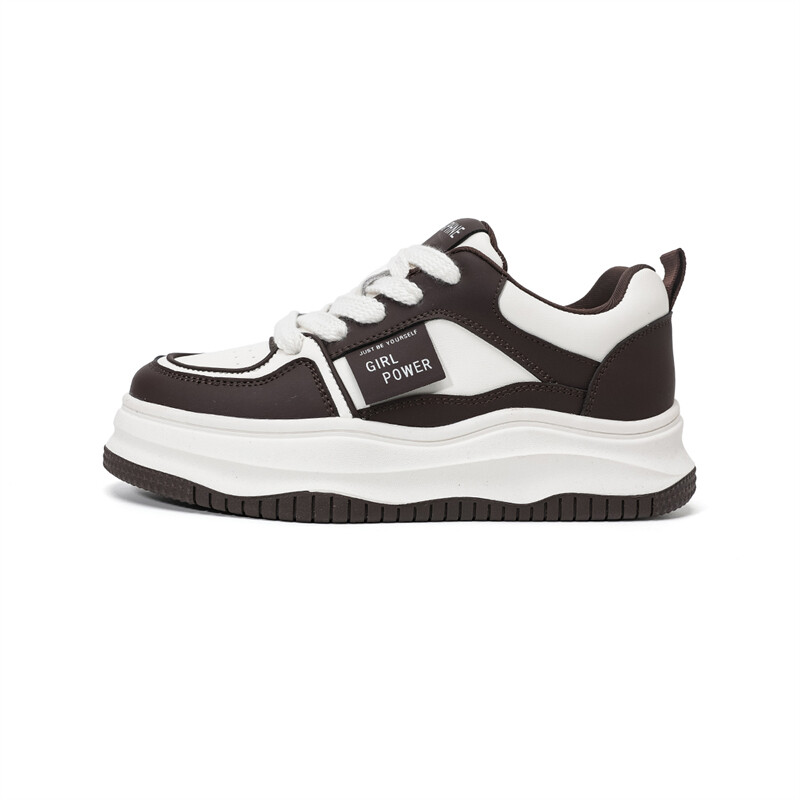 Кеды DAPHNE Skateboard Shoes Women's Low-Top
Кеды DAPHNE Skateboard Shoes Women's Low-Top