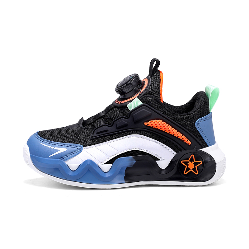 Низкие детские кроссовки для повседневной жизни BOBDOG, синий
Низкие детские кроссовки для повседневной жизни BOBDOG, синий