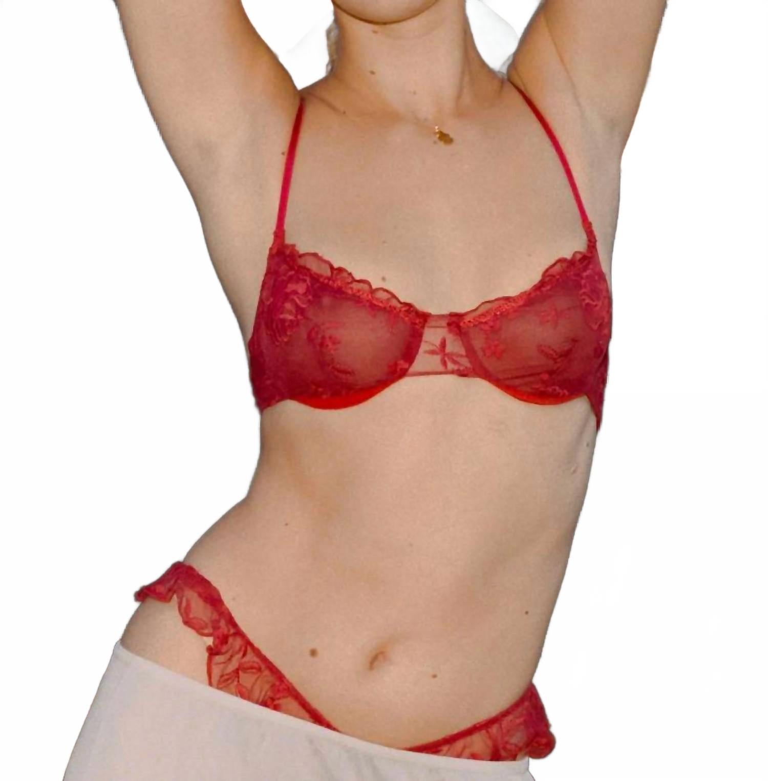 Бюстгальтер на косточках Rosalia в цвете Besos Only Hearts, Besos
Бюстгальтер на косточках Rosalia в цвете Besos Only Hearts, Besos