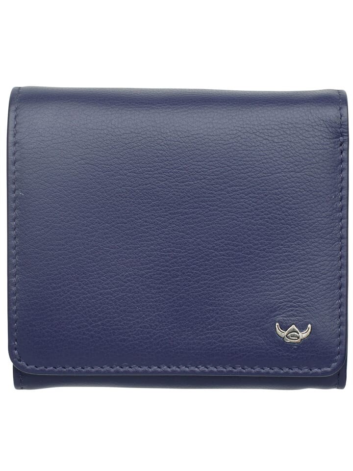 Кошелек Golden Head Madrid RFID Leder 10 cm, синий
Кошелек Golden Head Madrid RFID Leder 10 cm, синий