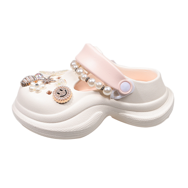 Дышащие быстросохнущие низкие детские сандалии для подростков FIRS Kids, белый/розовый
Дышащие быстросохнущие низкие детские сандалии для подростков FIRS Kids, белый/розовый