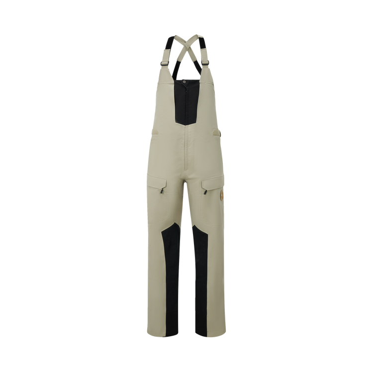 Зимние лыжные штаны unisex DESCENTE, бежевый
Зимние лыжные штаны unisex DESCENTE, бежевый