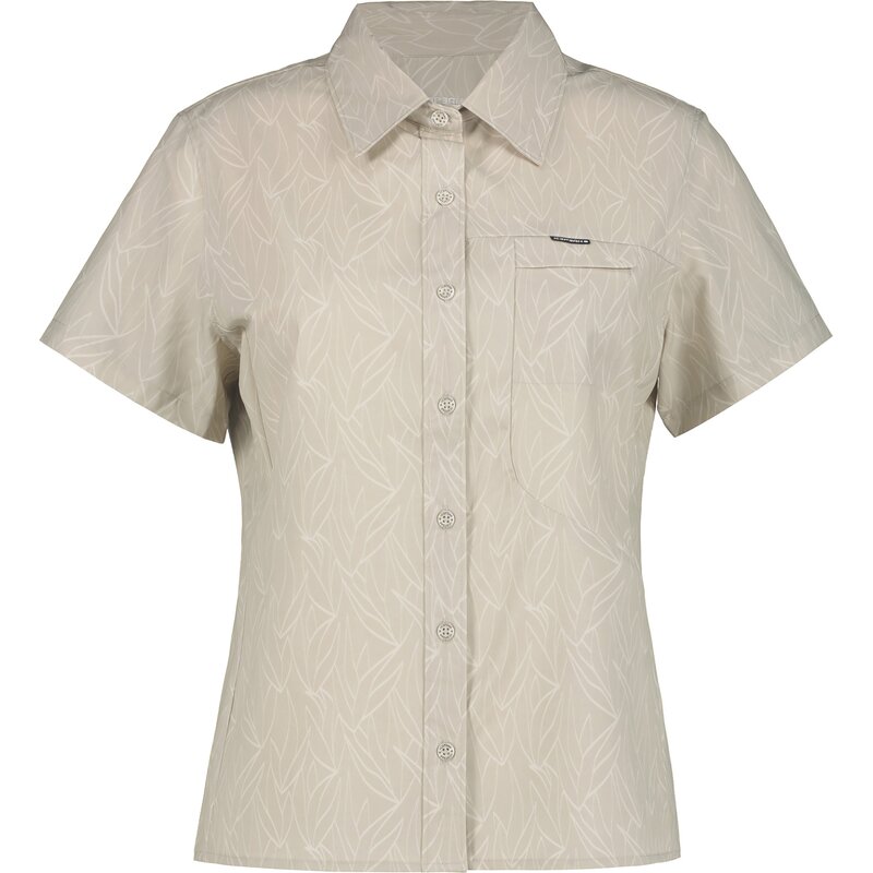 Блуза из бычьей шерсти Icepeak, цвет puder
Блуза из бычьей шерсти Icepeak, цвет puder