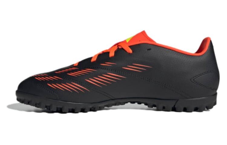 Футбольные бутсы Predator CLUB унисекс с низким верхом, черные/красные Adidas
Футбольные бутсы Predator CLUB унисекс с низким верхом, черные/красные Adidas