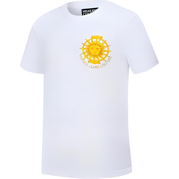 Футболка SS22 мужская VERSACE JEANS COUTURE, белый
Футболка SS22 мужская VERSACE JEANS COUTURE, белый