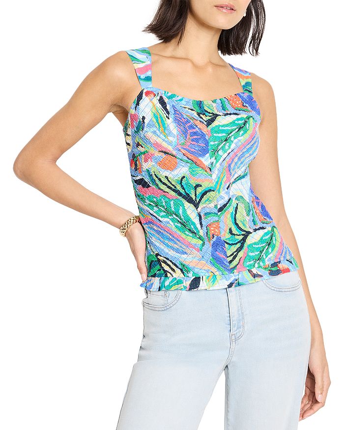 Топ с буфами Island Beat NIC+ZOE, мультиколор
Топ с буфами Island Beat NIC+ZOE, мультиколор