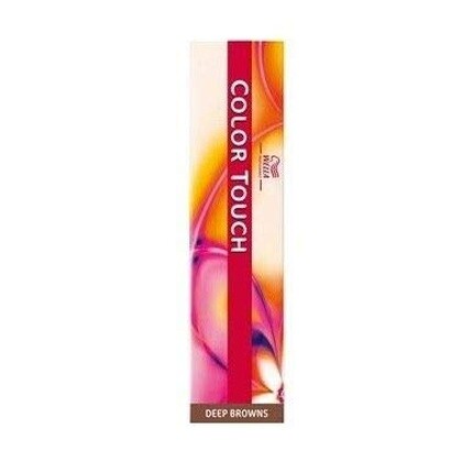 Wella Color Touch Темно-коричневые 8/71
Wella Color Touch Темно-коричневые 8/71