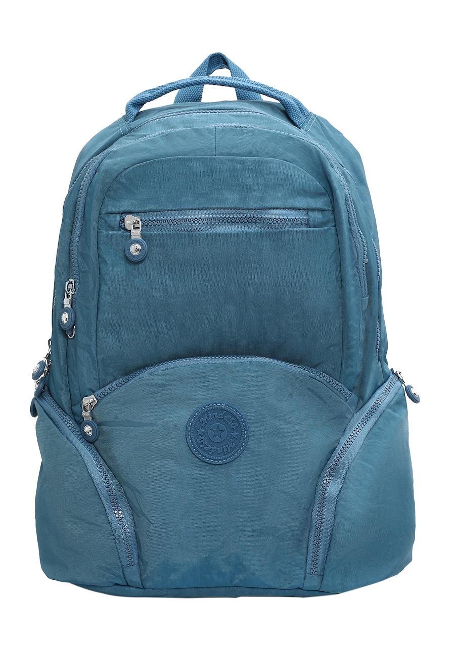 Рюкзак Mindesa, Blue Denim
Рюкзак Mindesa, Blue Denim