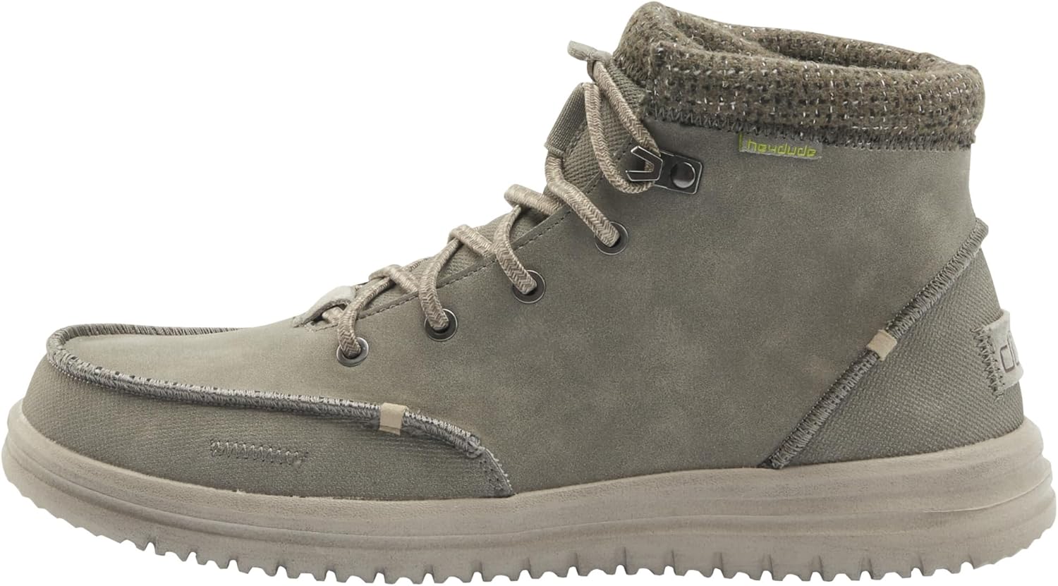 Кроссовки HEYDUDE Bradley Classic Tumbled
Кроссовки HEYDUDE Bradley Classic Tumbled