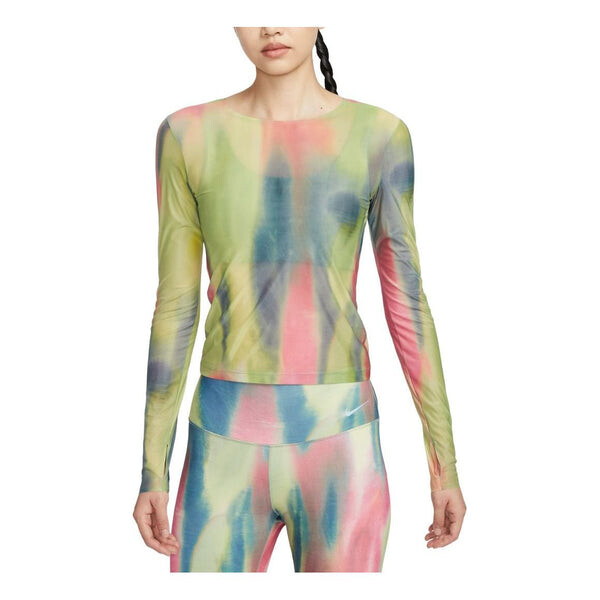 Футболка artist collection dri fit с длинным рукавом прозрачная футболка с принтом азиатские размеры Nike, розовый
Футболка artist collection dri fit с длинным рукавом прозрачная футболка с принтом азиатские размеры Nike, розовый