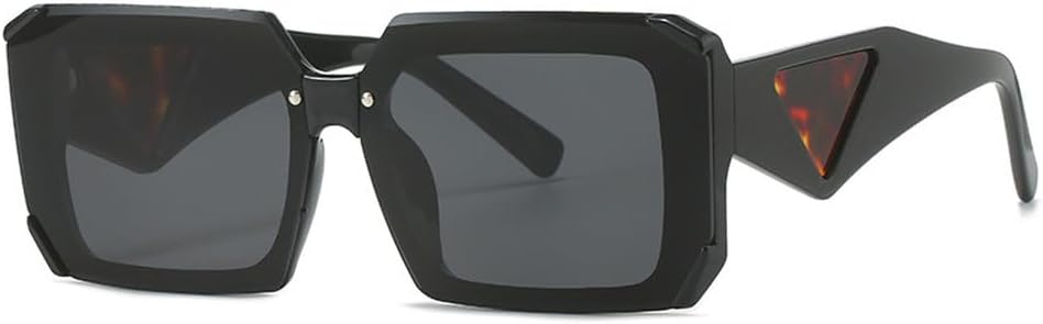 Классические роскошные солнцезащитные очки для женщин и мужчин, модные винтажные очки для путешествий в стиле панк, популярные солнцезащитные очки для женщин HVTVTLA, Black Black
Классические роскошные солнцезащитные очки для женщин и мужчин, модные винтажные очки для путешествий в стиле панк, популярные солнцезащитные очки для женщин HVTVTLA, Black Black