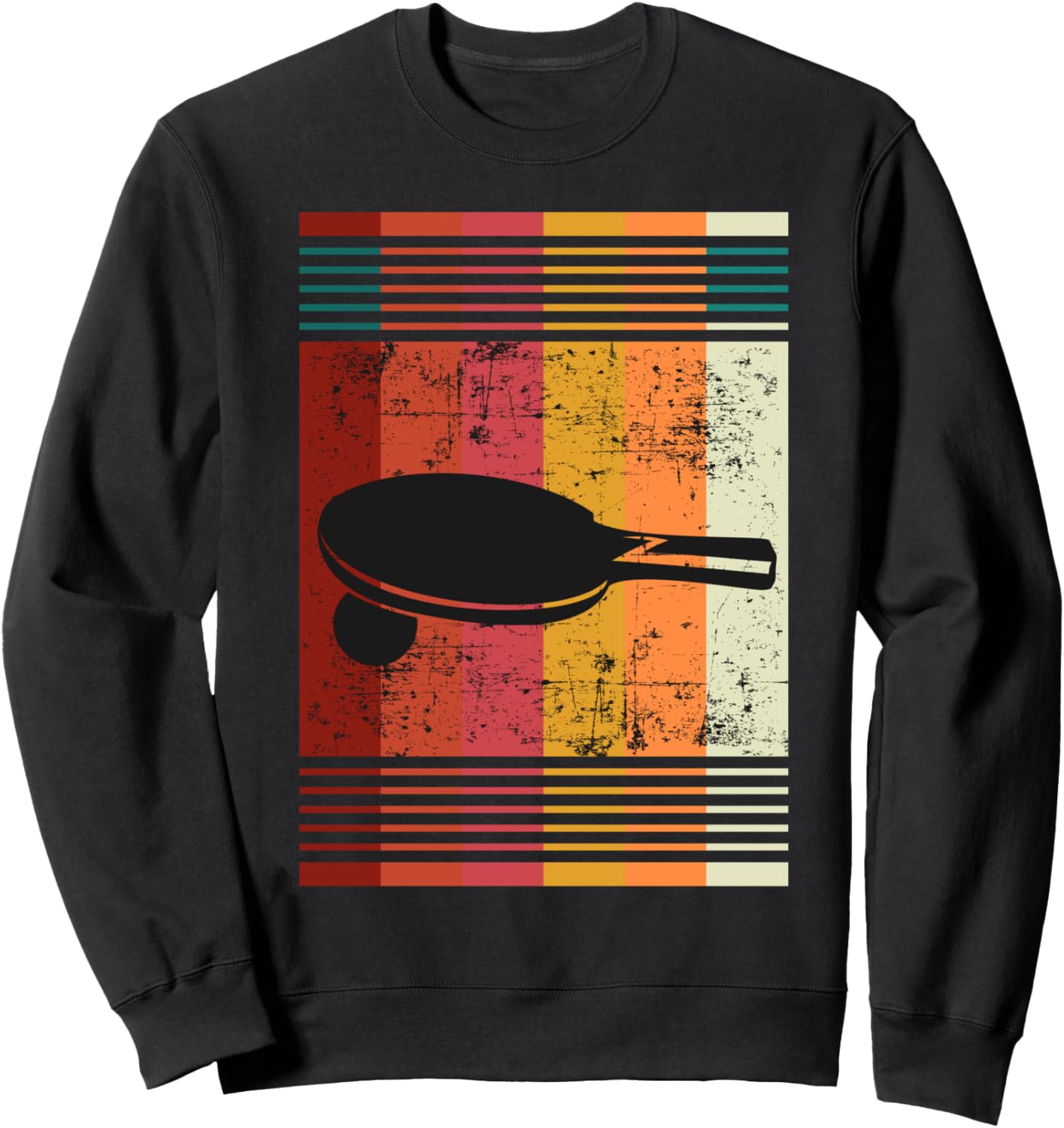Ретро-толстовка с изображением ракетки для настольного тенниса Vintage Table Tennis Player Motif, черный
Ретро-толстовка с изображением ракетки для настольного тенниса Vintage Table Tennis Player Motif, черный