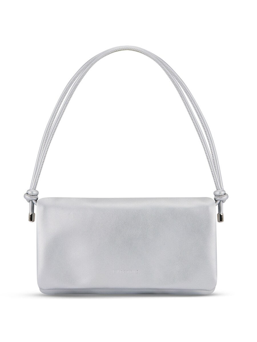 Сумка Expatrié Juliette, серебряный
Сумка Expatrié Juliette, серебряный