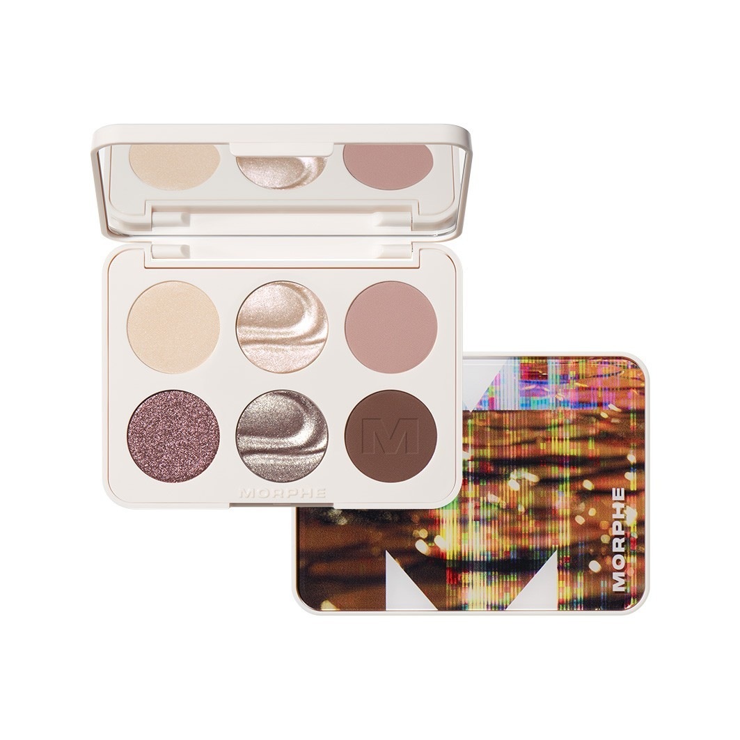 Тени для век rich glitch (6-pan) Morphe, вес 7.5 гр.
Тени для век rich glitch (6-pan) Morphe, вес 7.5 гр.