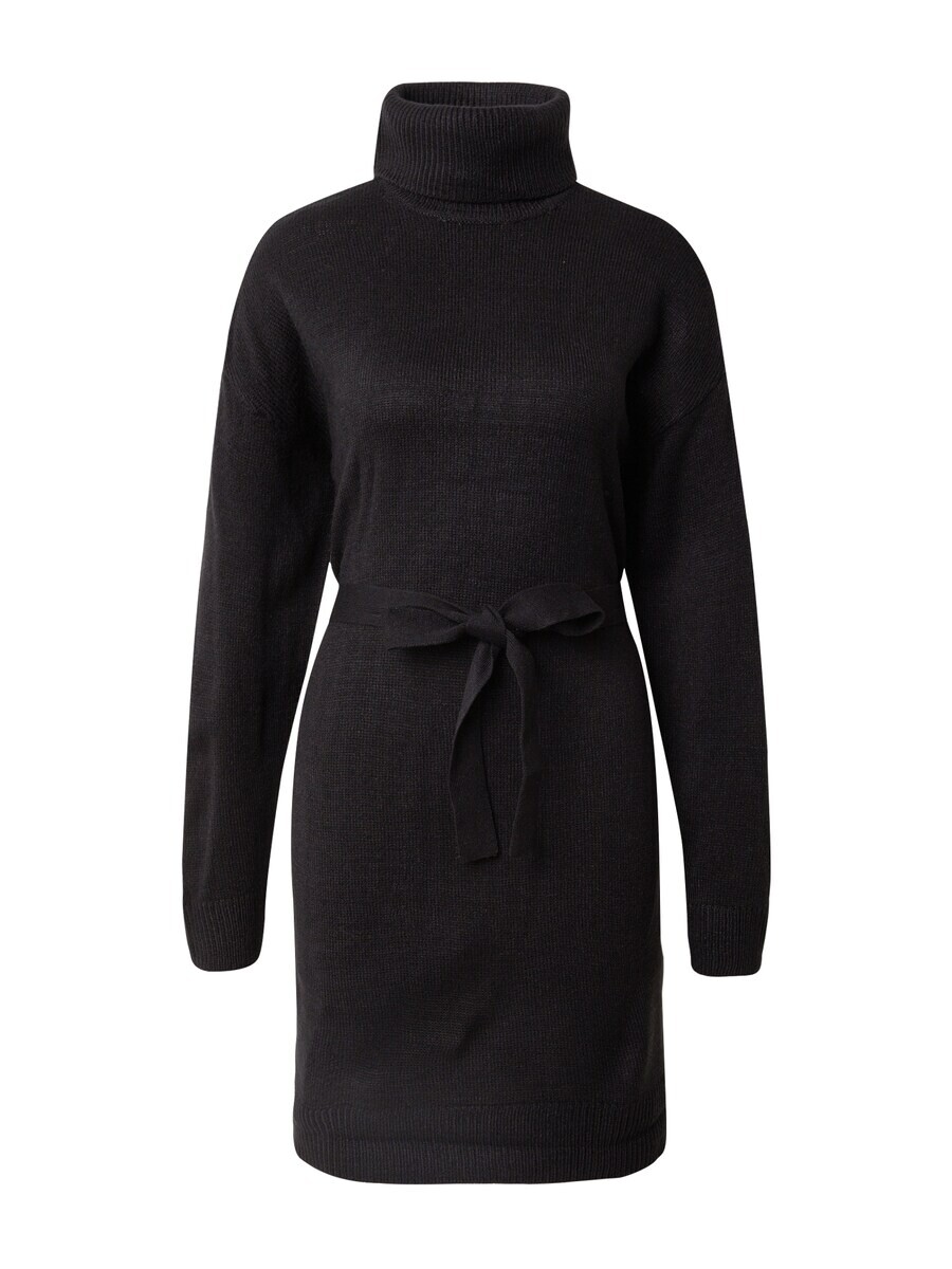 Вязаное платье Vila STRIPA, черный
Вязаное платье Vila STRIPA, черный