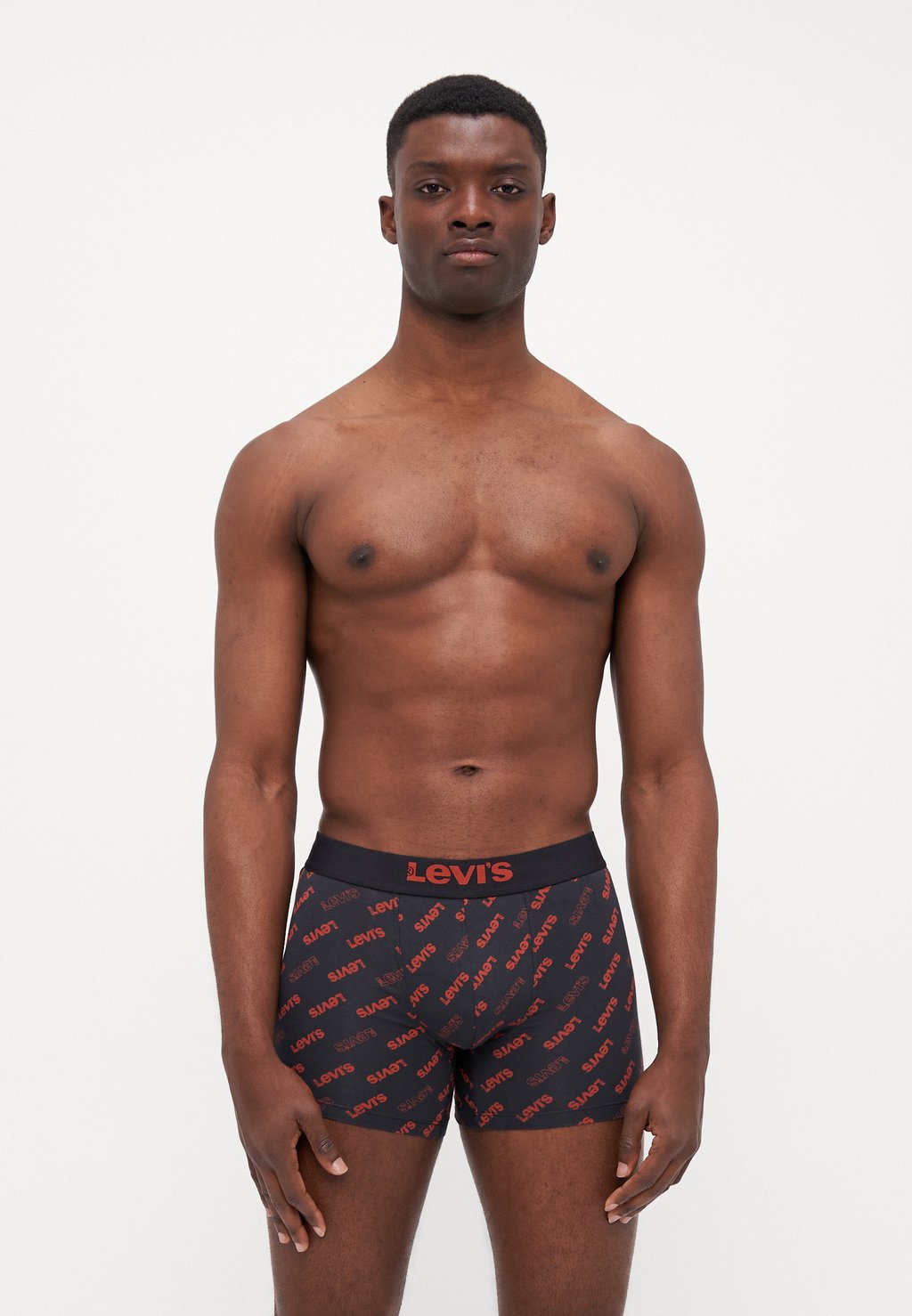 Брюки MEN LOGO 4 PACK Levi's, черный
Брюки MEN LOGO 4 PACK Levi's, черный