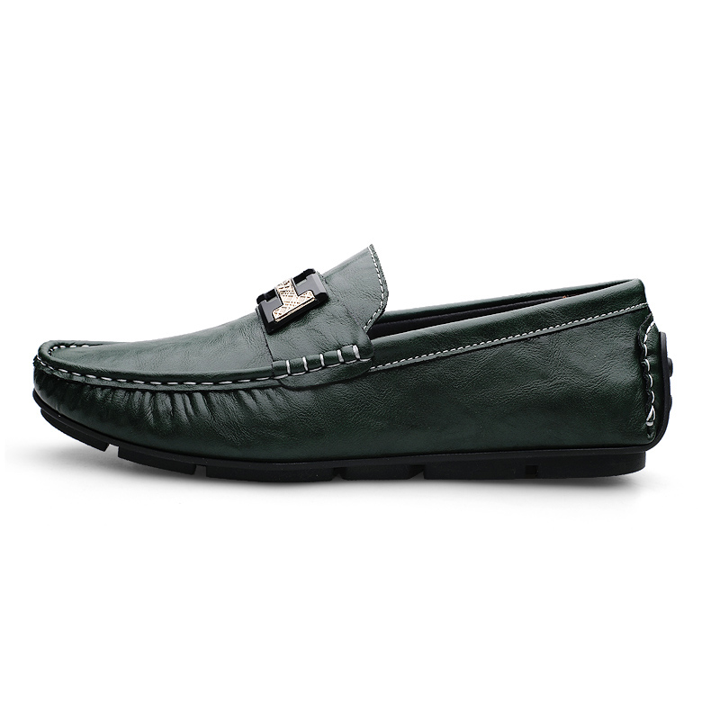 PLAY COBBLER Лоферы мужские зеленые, цвет Green
PLAY COBBLER Лоферы мужские зеленые, цвет Green