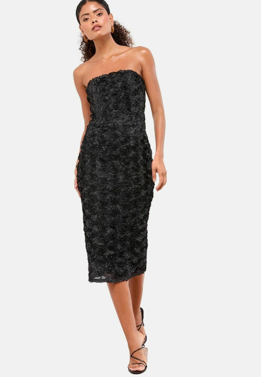 Платье Lipsy BANDEAU 3D TEXTURED MIDI , Black
Платье Lipsy BANDEAU 3D TEXTURED MIDI , Black
