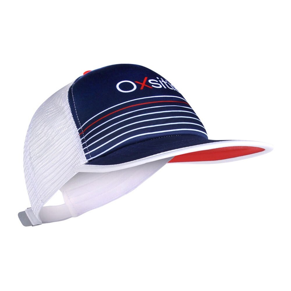 Бейсболка Oxsitis BBR Trucker, синий 
Бейсболка Oxsitis BBR Trucker, синий