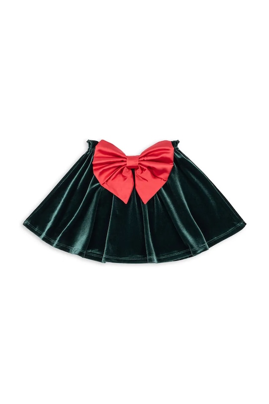 Детская юбка GIA BOW SKIRT GRS Konges Sløjd, зеленый
Детская юбка GIA BOW SKIRT GRS Konges Sløjd, зеленый