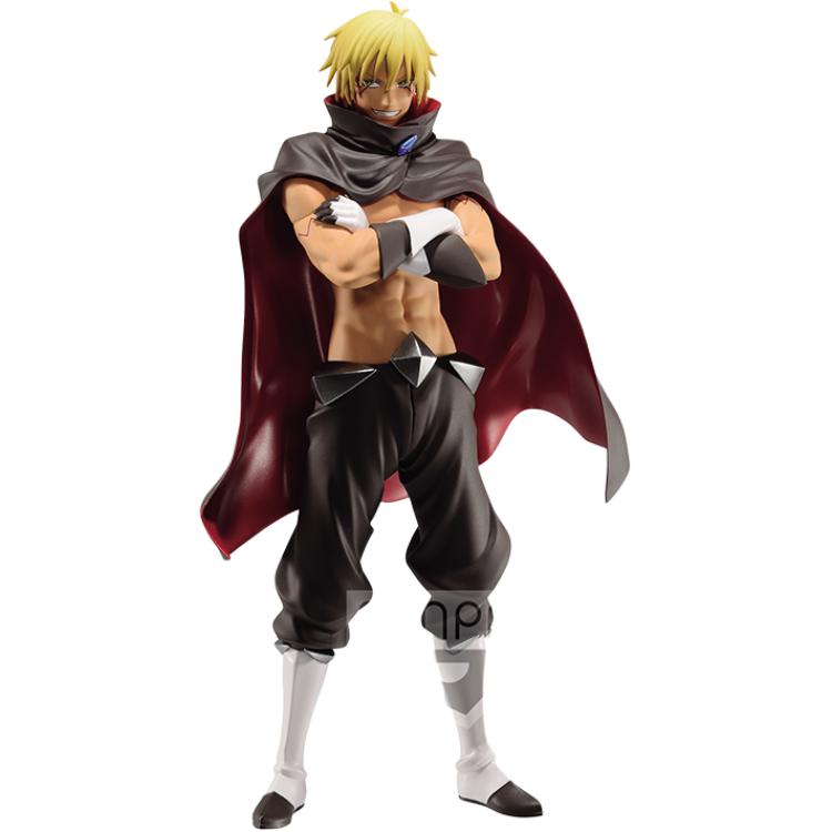 Фабрика стекла Veldora Tempest, бонусные подарки за перерождение в слизь BANPRESTO, Veldora
Фабрика стекла Veldora Tempest, бонусные подарки за перерождение в слизь BANPRESTO, Veldora