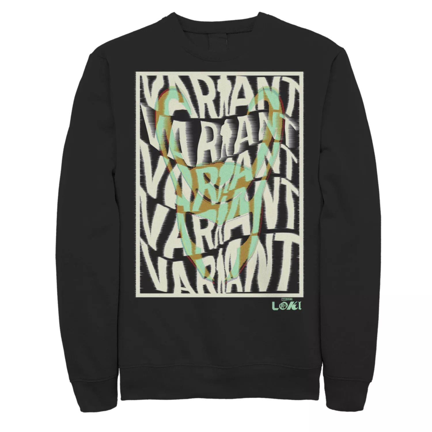 Мужская футболка Marvel Loki Variant Word Stack Square Loki Horns Licensed Character
Мужская футболка Marvel Loki Variant Word Stack Square Loki Horns Licensed Character