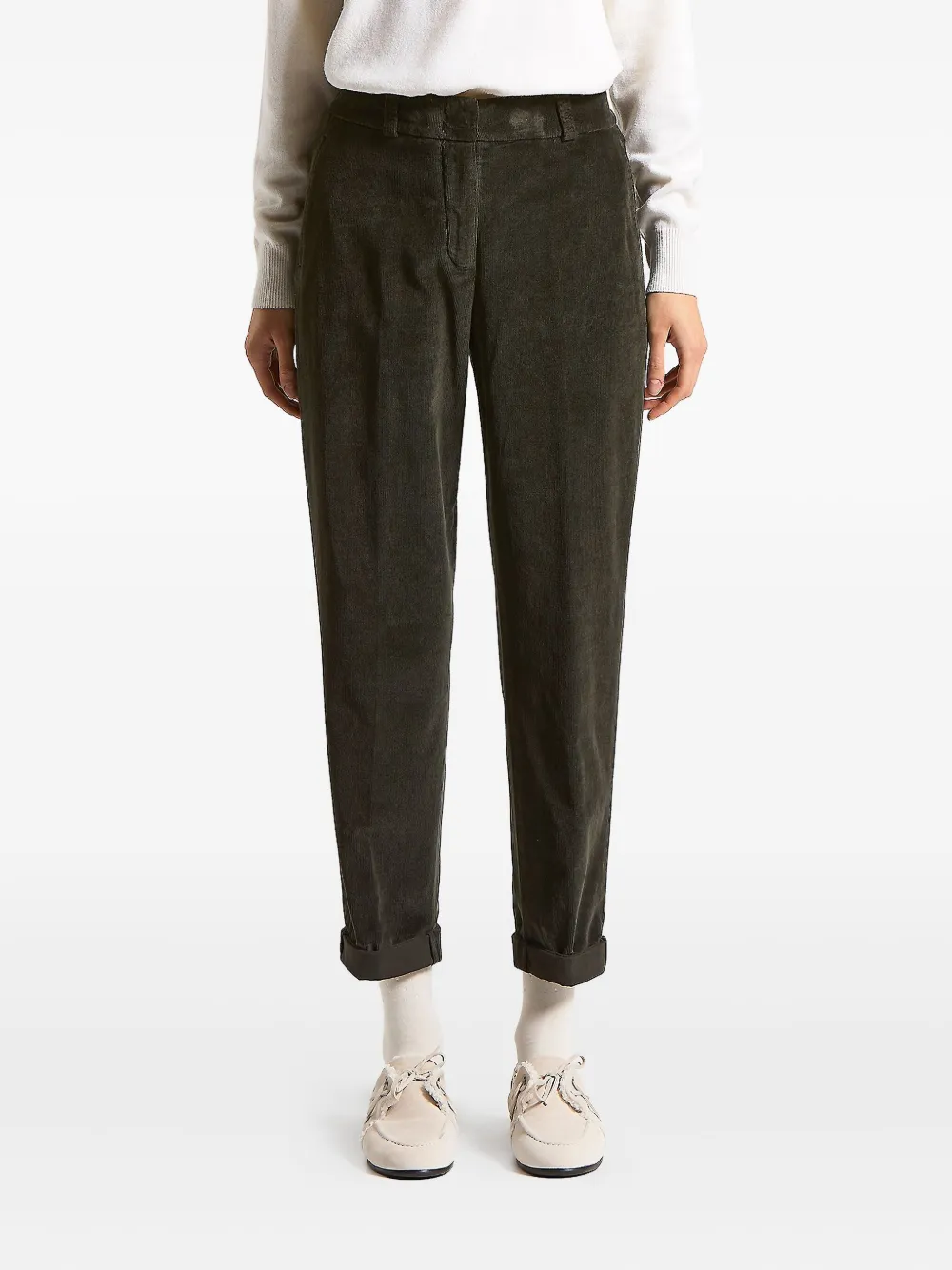 Вельветовые брюки Peserico, коричневый
Вельветовые брюки Peserico, коричневый