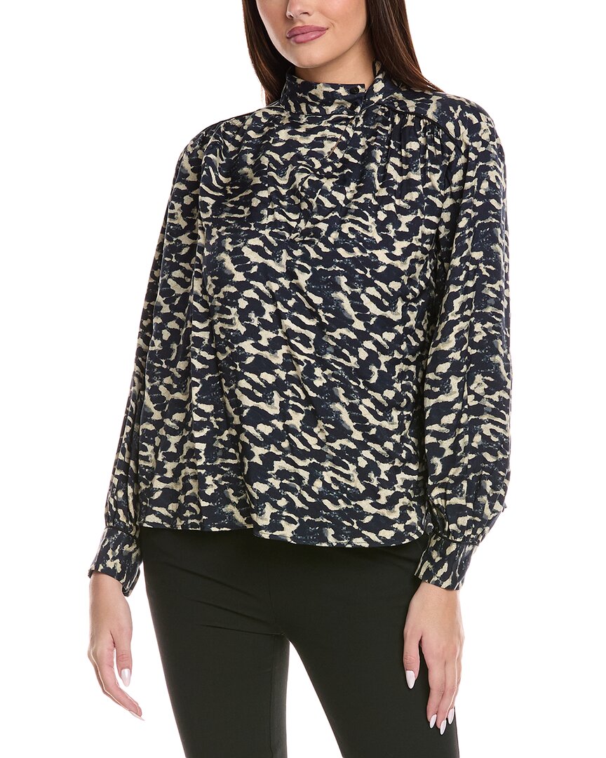 Топ ba&sh Alejandro, синий
Топ ba&sh Alejandro, синий