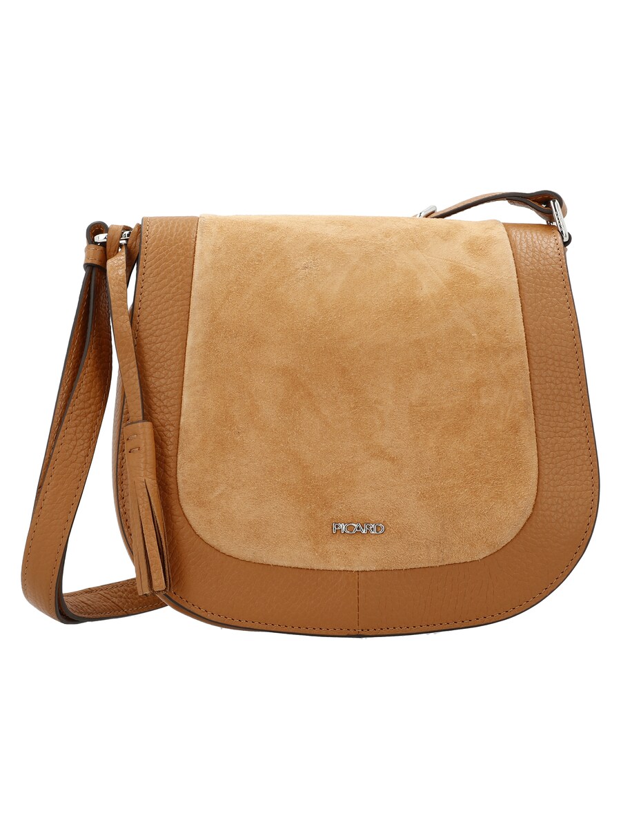 Сумка через плечо Picard Journey, коричневый
Сумка через плечо Picard Journey, коричневый