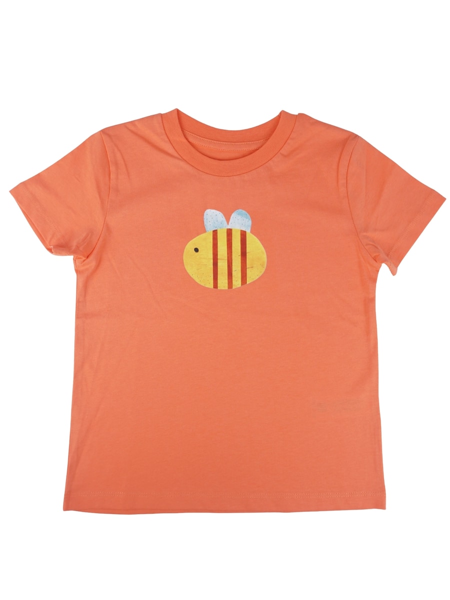 Рубашка MelaDi Hummel, персиковый
Рубашка MelaDi Hummel, персиковый