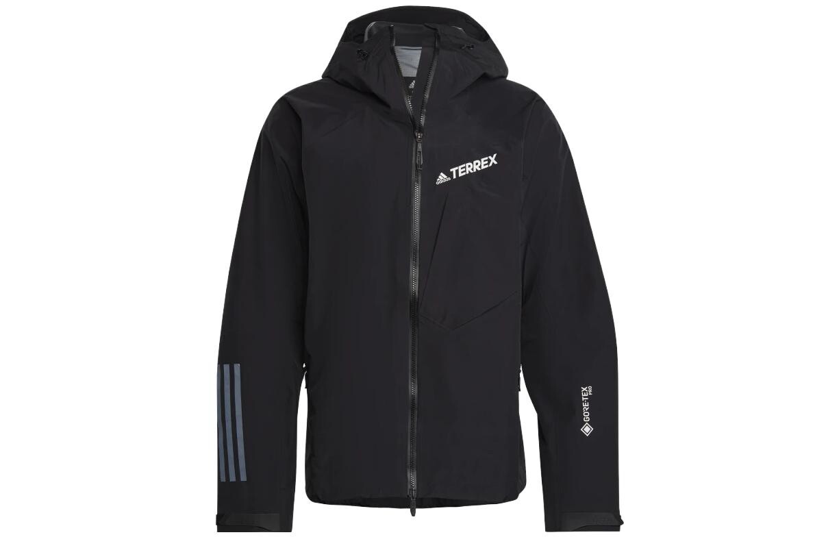 Куртка Terrex мужская черная Adidas, черный
Куртка Terrex мужская черная Adidas, черный