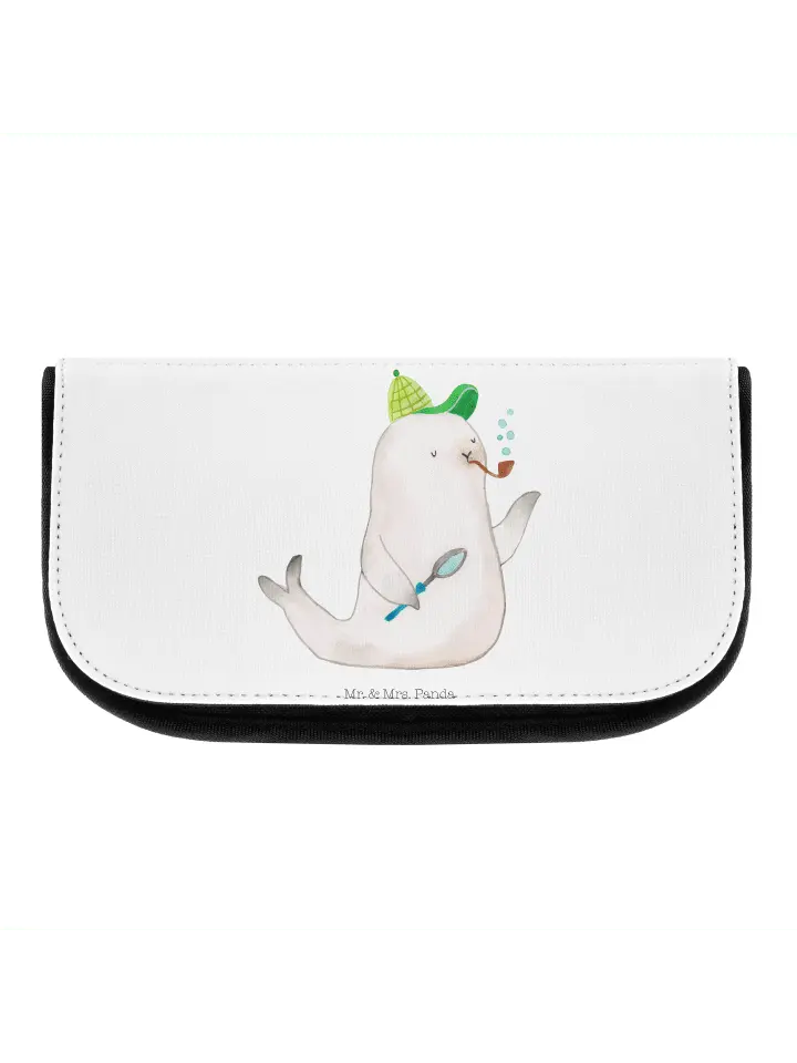 Косметичка Mr & Mrs Panda Robbe Sherlock ohne Spruch, белый
Косметичка Mr & Mrs Panda Robbe Sherlock ohne Spruch, белый