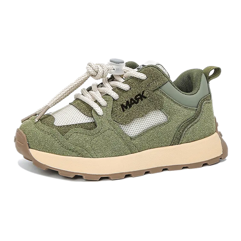 Детские кроссовки для бега FAIRWHALE, зеленый
Детские кроссовки для бега FAIRWHALE, зеленый