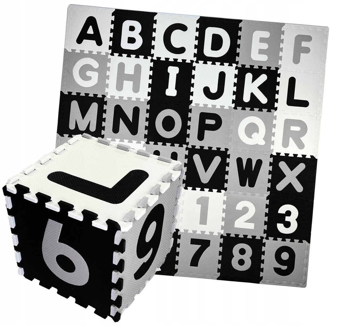 БОЛЬШОЙ КОВРИК-ПАЗЗЛ 36EL EVA 180x180 АЛФАВИТ iKido
БОЛЬШОЙ КОВРИК-ПАЗЗЛ 36EL EVA 180x180 АЛФАВИТ iKido