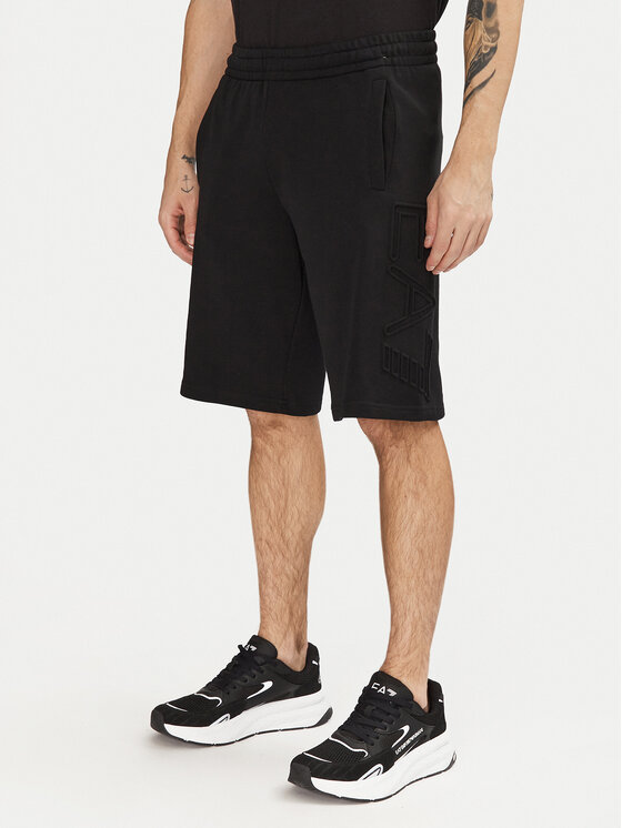 Спортивные шорты обычного кроя 7M000153 AF10432 UC001 Ea7 Emporio Armani, черный
Спортивные шорты обычного кроя 7M000153 AF10432 UC001 Ea7 Emporio Armani, черный